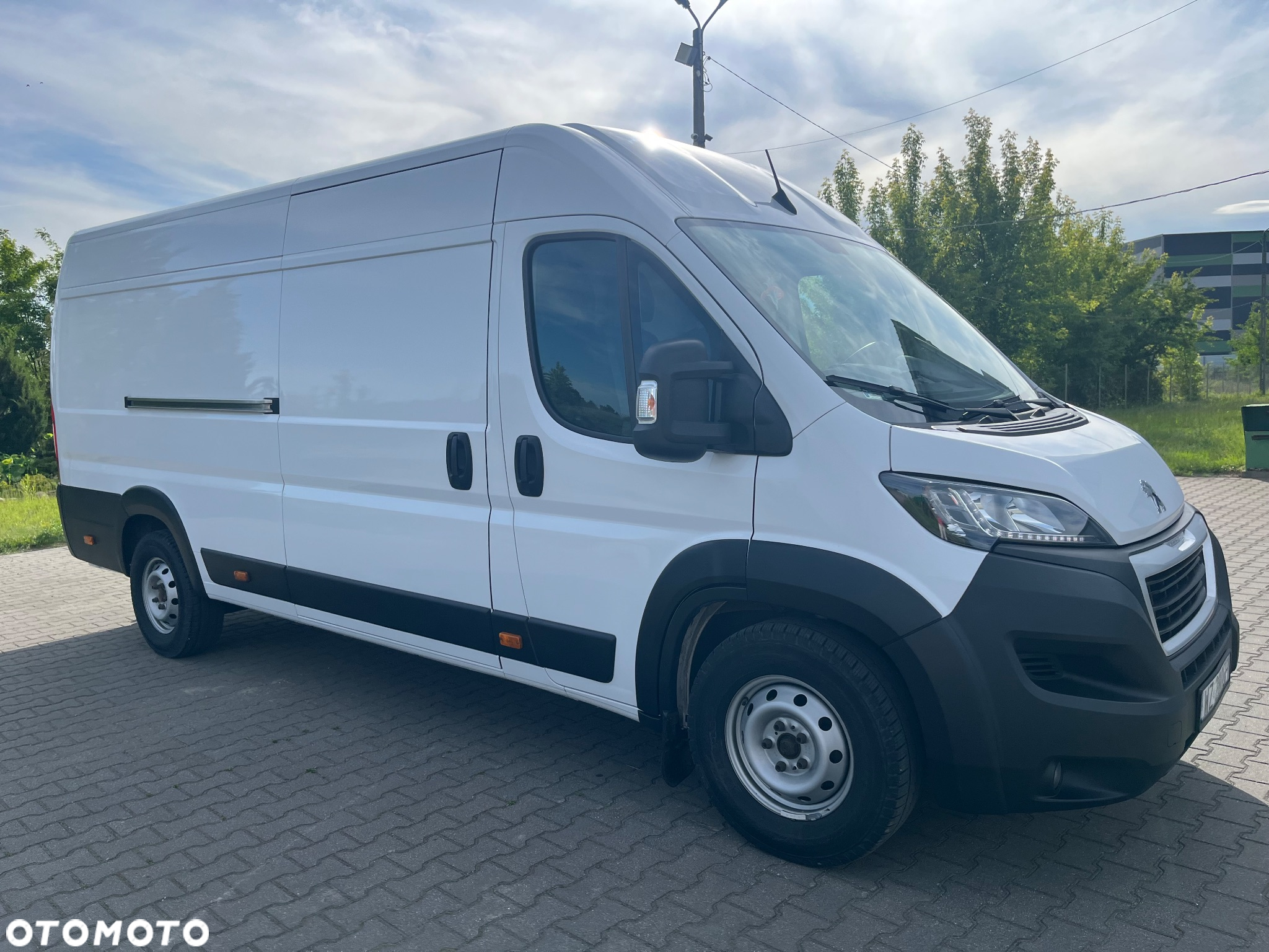 Peugeot Boxer - 5