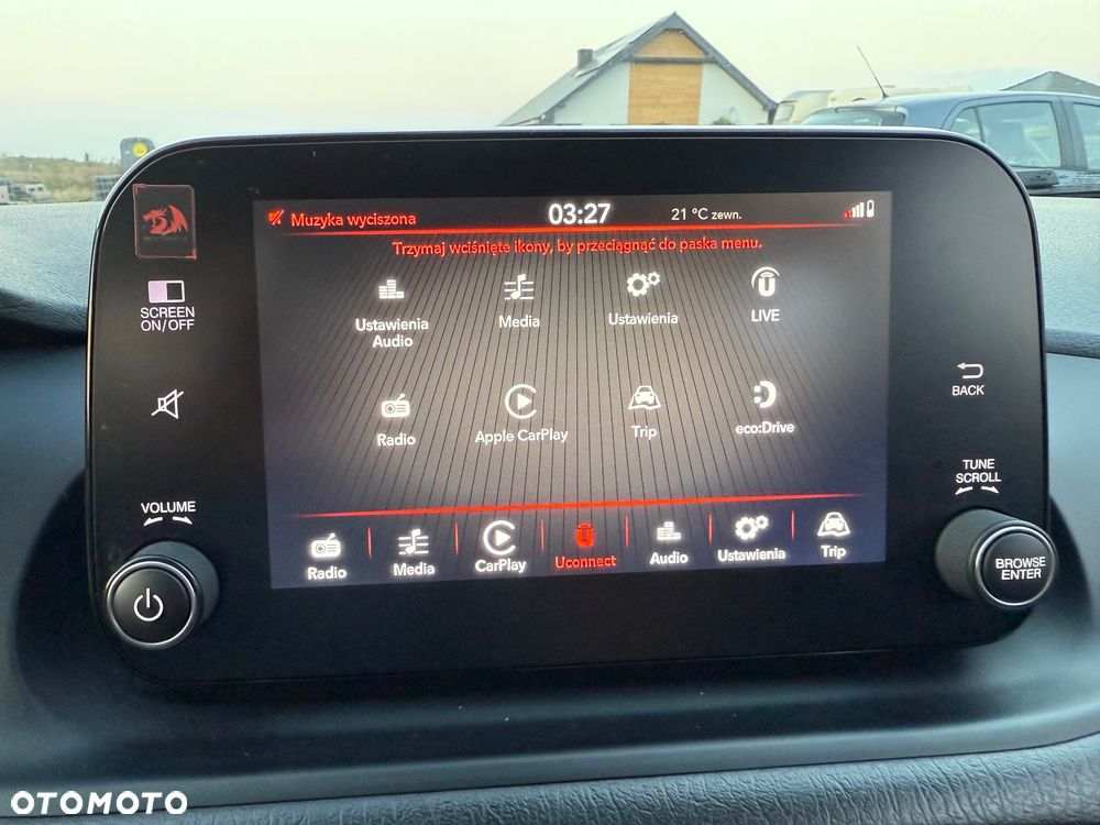 Fiat Tipo 1.4 T-Jet Mirror - 21