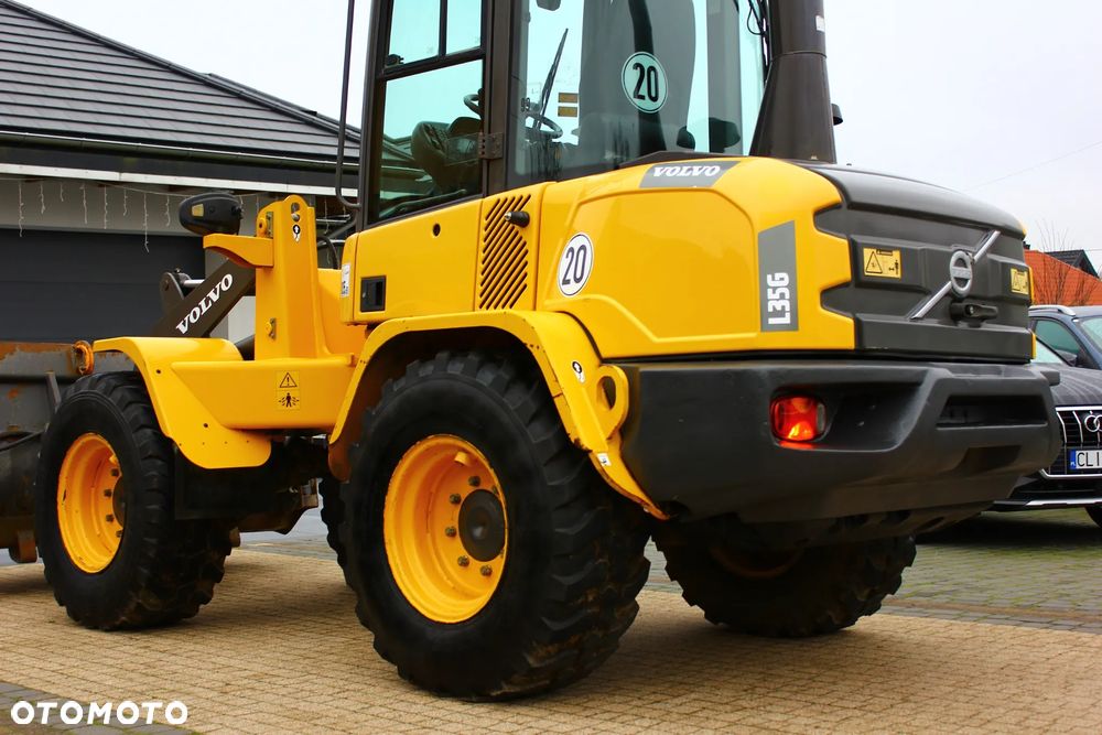 Volvo L35G - 8