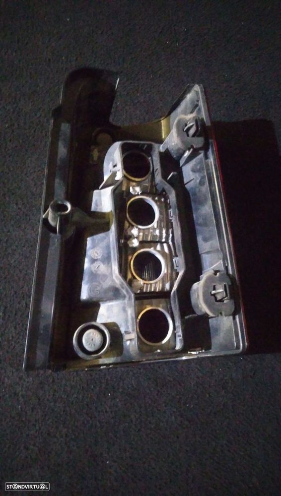 Farolim Stop Esq Citroên Berlingo / Berlingo First Veículo Multiuso (M - 3