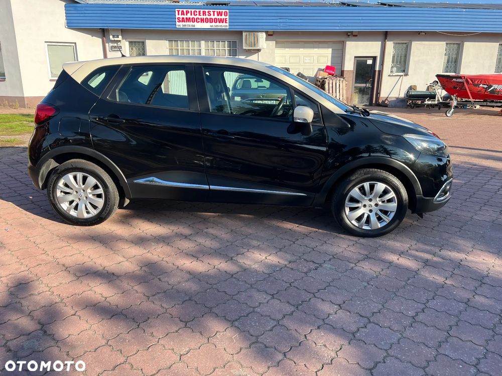 Renault Captur (ENERGY) dCi 90 INTENS - 6