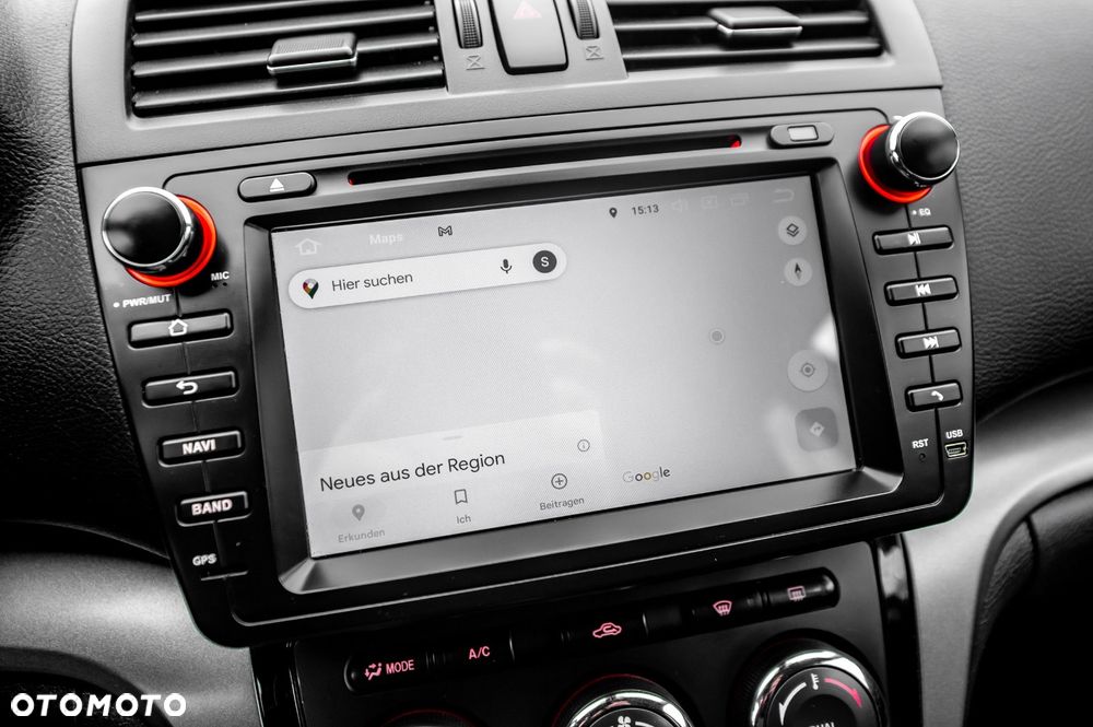 Mazda 6 Sport 2.0 MZR DISI Edition - 27