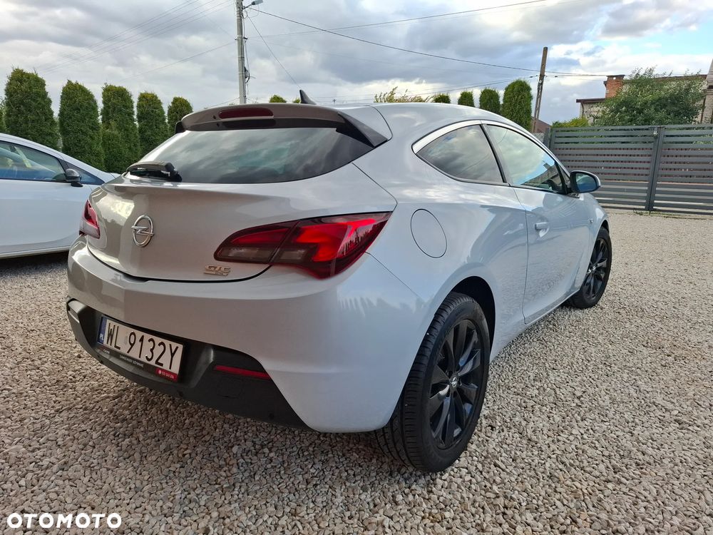 Opel Astra 1.4 Turbo - 19