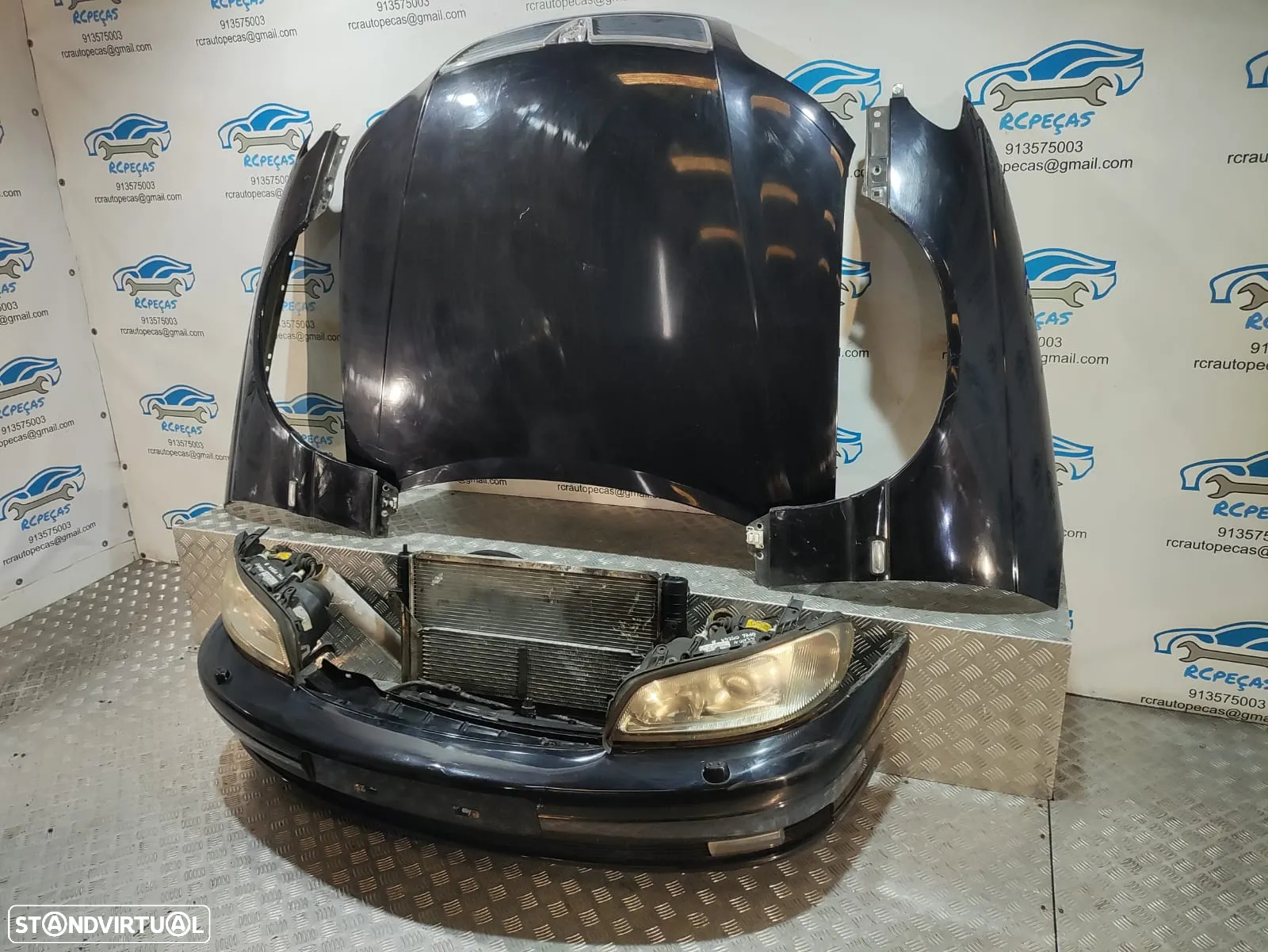 Frente completa OPEL OMEGA B V94 fase 2 FACELIFT - 24