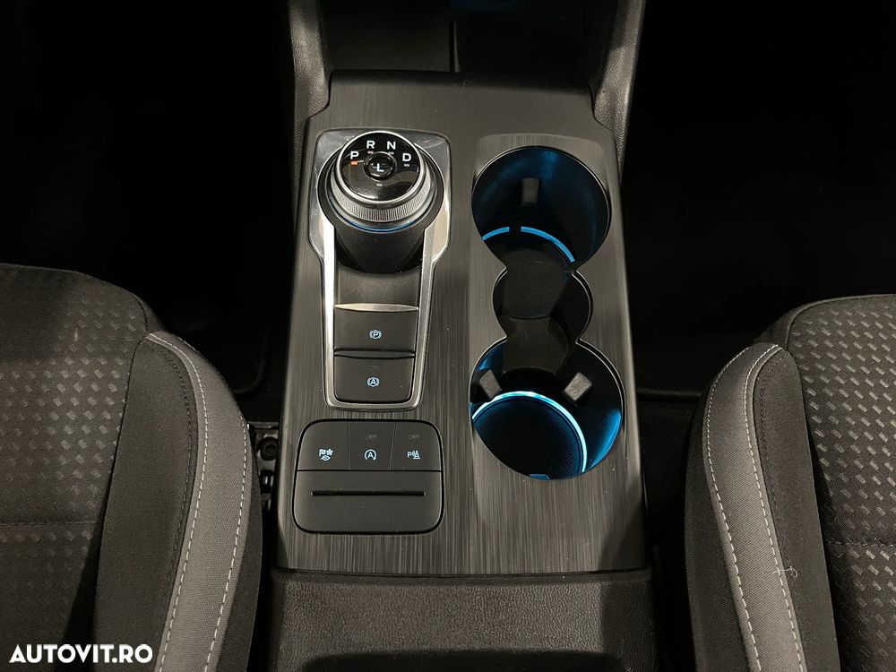 Ford Focus 1.5 EcoBlue Start-Stopp-System Aut. TITANIUM - 22