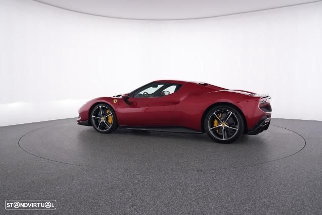 Ferrari 296 GTB Coupe - 7