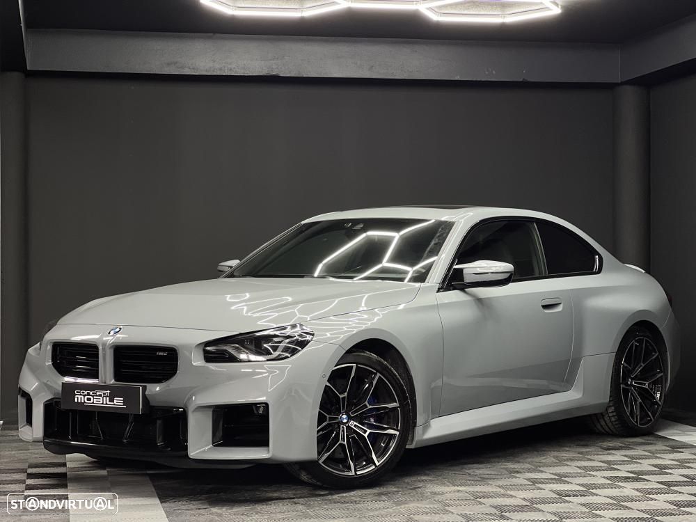 BMW M2 Auto - 1