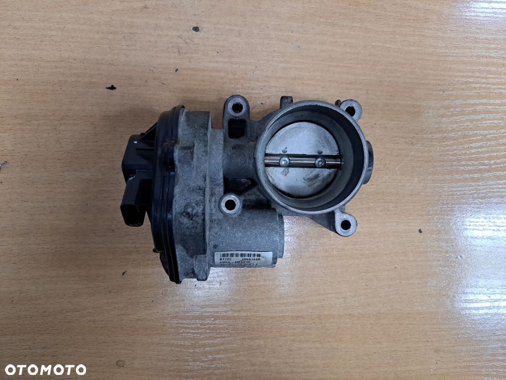 FORD VOLVO V50 S40 C30 C70 1.8 16V , 2.0 16V PRZEPUSTNICA 4M5G-ED LF15 - 2
