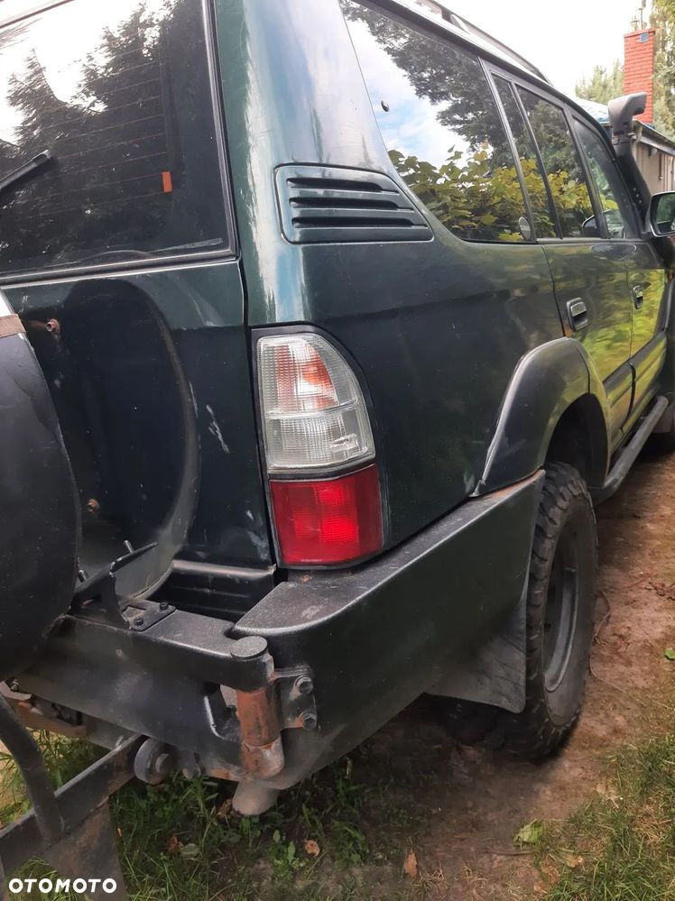 Toyota Land Cruiser Prado 90 3.0 D4D - 26
