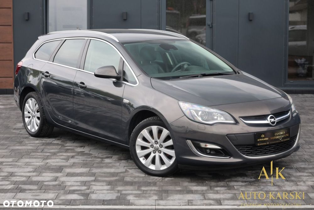 Opel Astra - 13