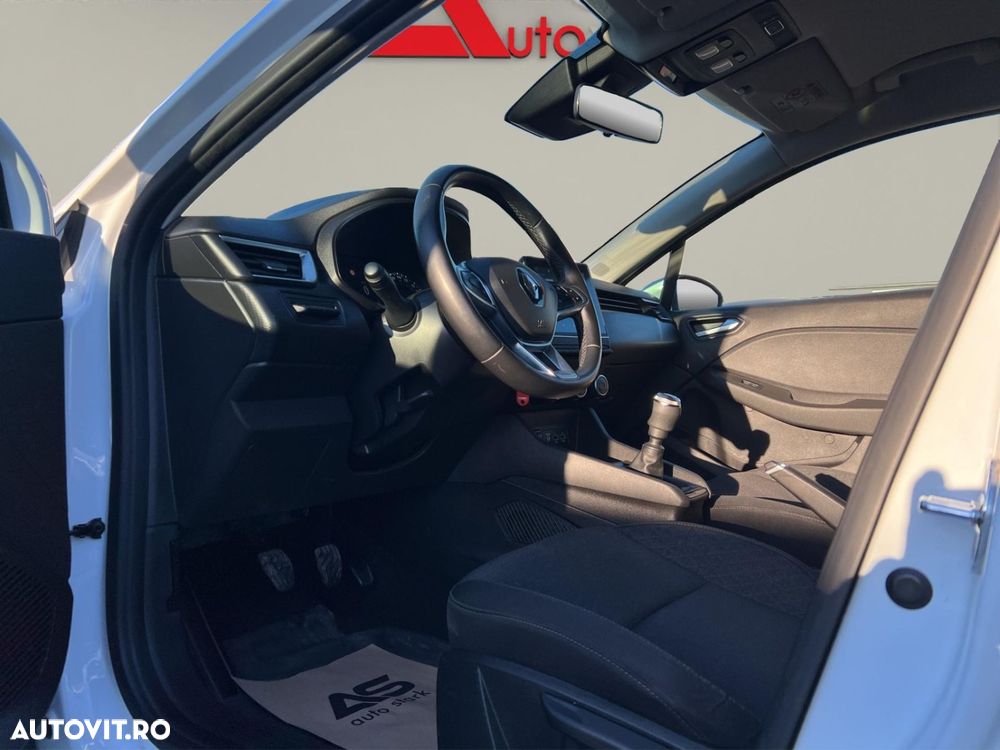 Renault Clio V Blue dCi 100 Equilibre - 3