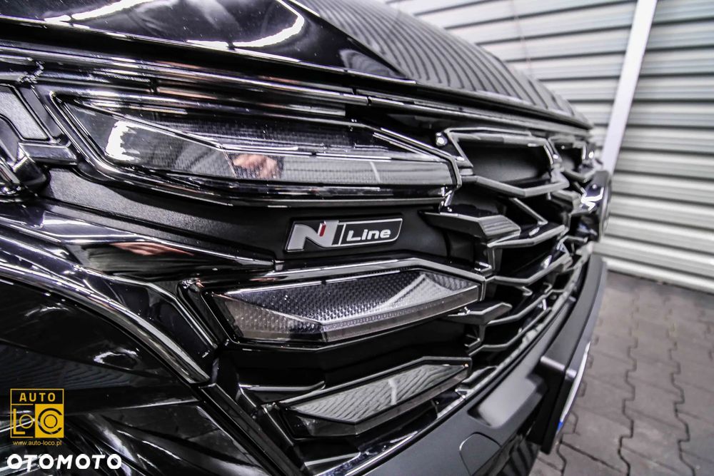 Hyundai Tucson 1.6 T-GDi N-Line 2WD - 40