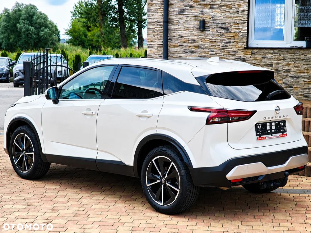Nissan Qashqai 1.3 DIG-T MHEV N-Connecta Xtronic - 8