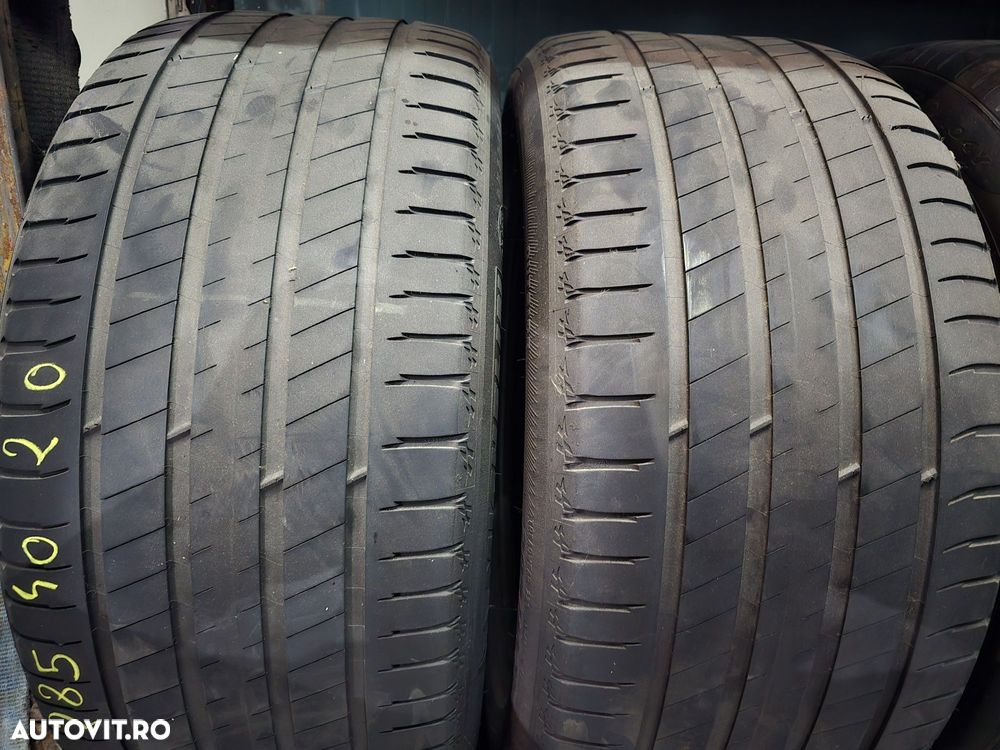 285 40 20 / 285/40/20 / 285/40R20 Michelin, set 2 buc - 1