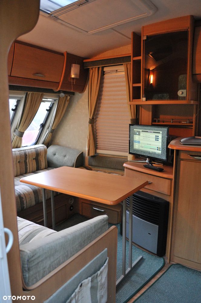 SWIFT CONQUEROR 630 SAL - 9
