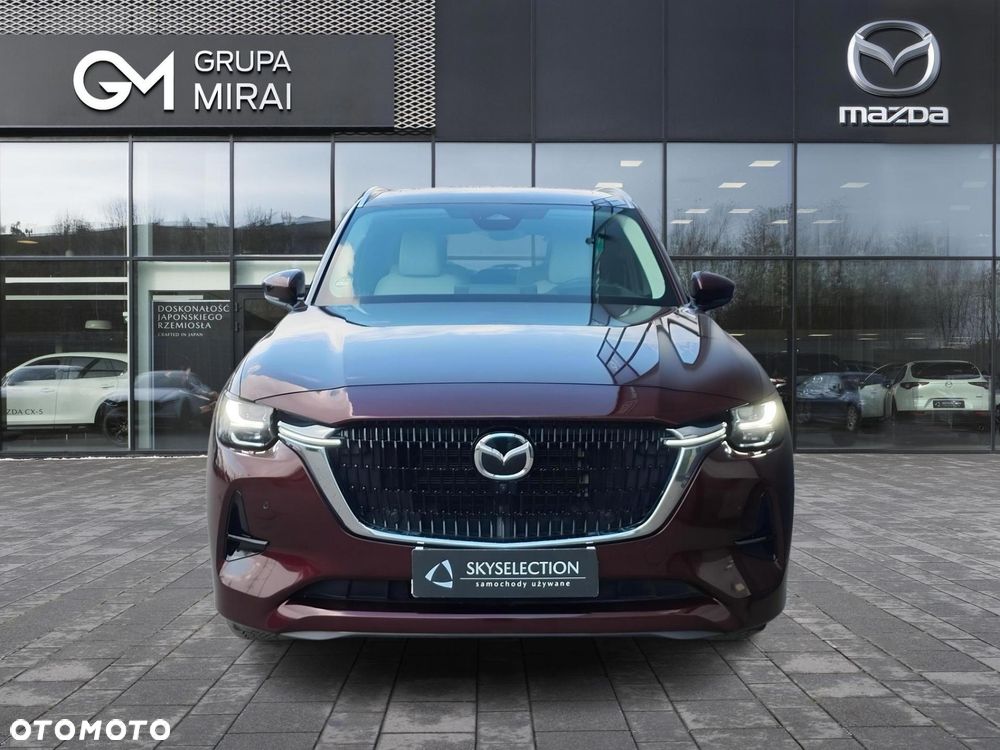 Mazda CX-80 - 9
