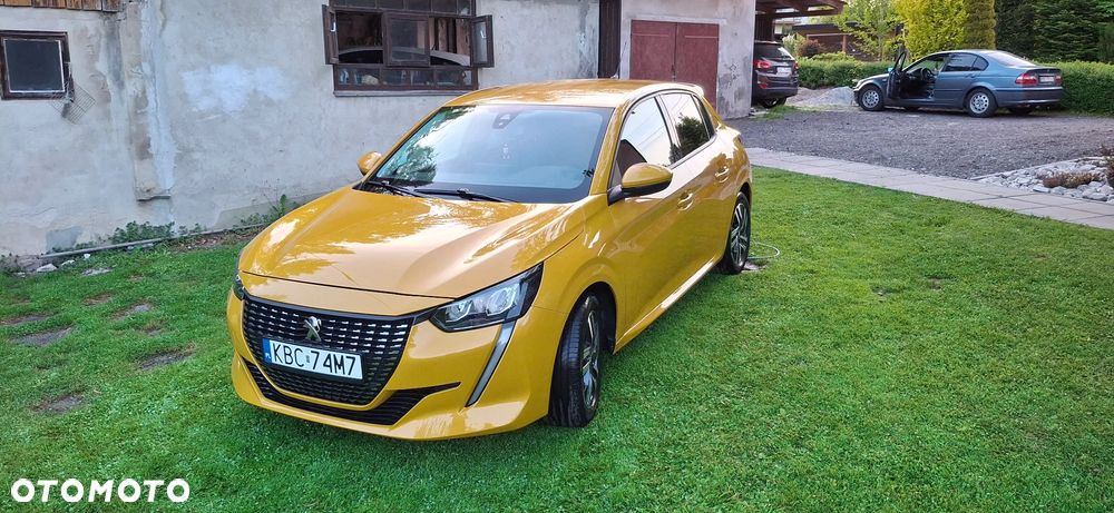 Peugeot 208 1.2 PureTech Allure Pack S&S EAT8 - 39