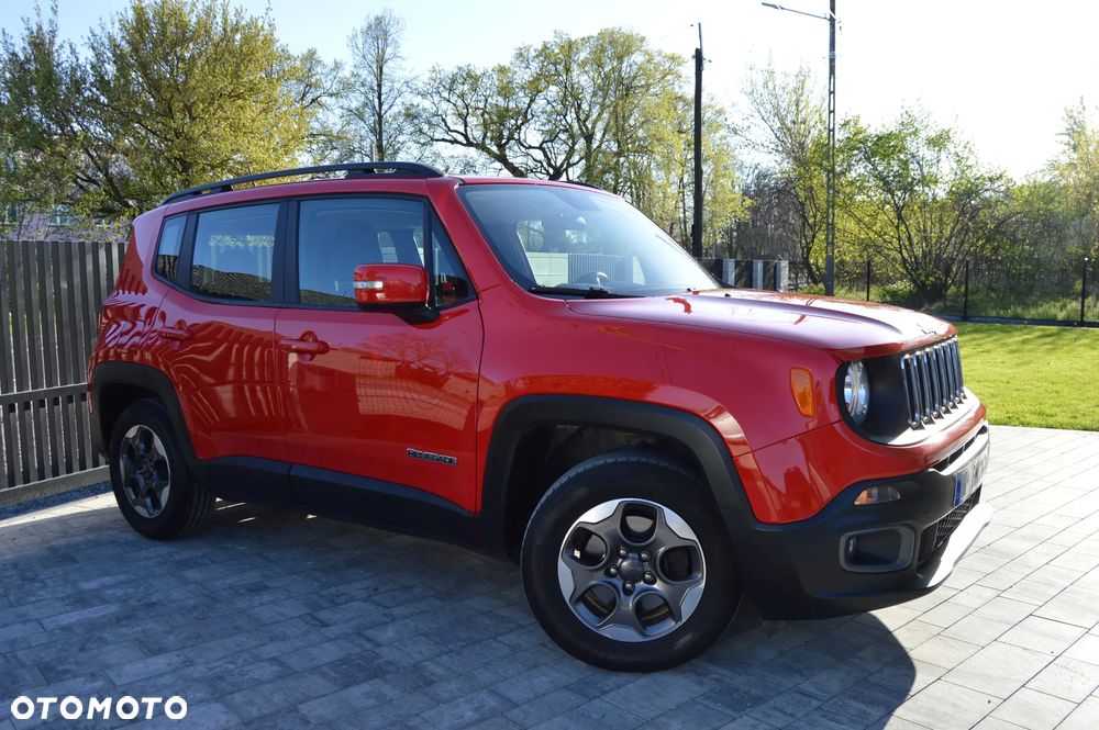 Jeep Renegade 1.6 E-TorQ Longitude - 2
