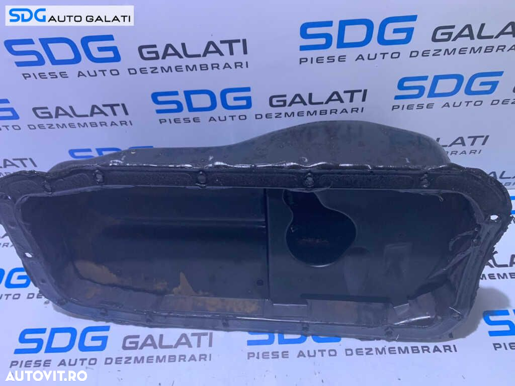 Baie Ulei Opel Corsa B 1.4 X14SZ 1993 - 2000 Cod 90156847 - 7