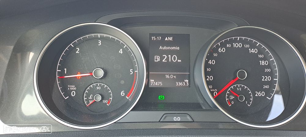 VW Golf Variant - 6