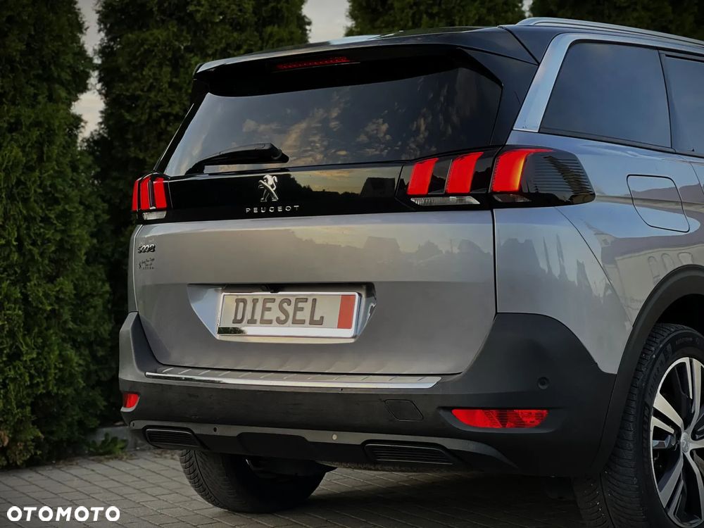 Peugeot 5008 BlueHDI 130 EAT8 Allure Business-Paket - 20