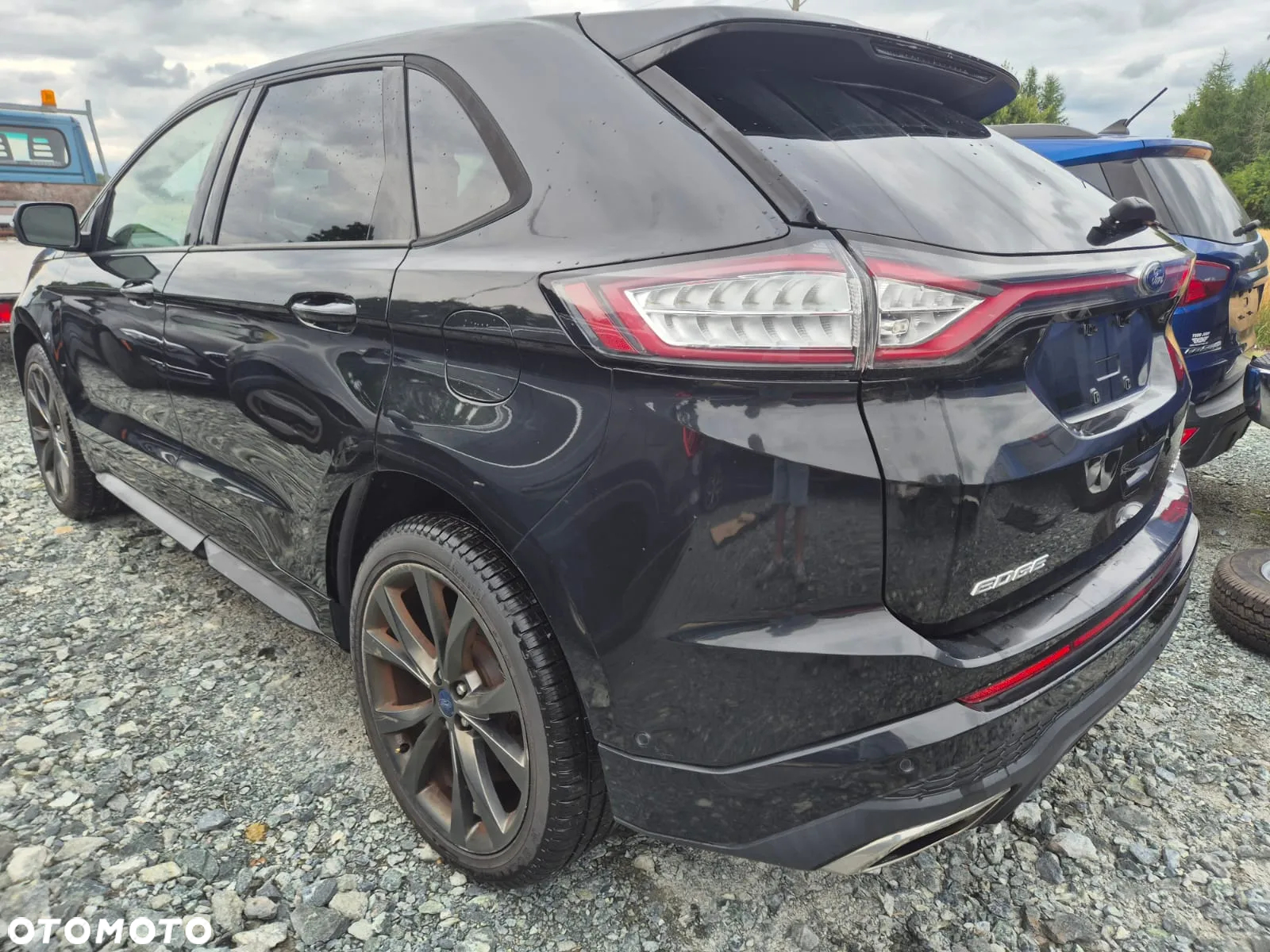 Ford Edge - 13