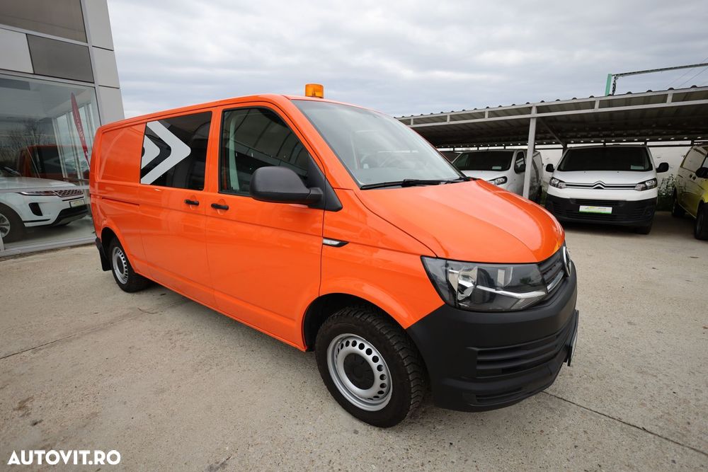 Volkswagen Transporter - 9