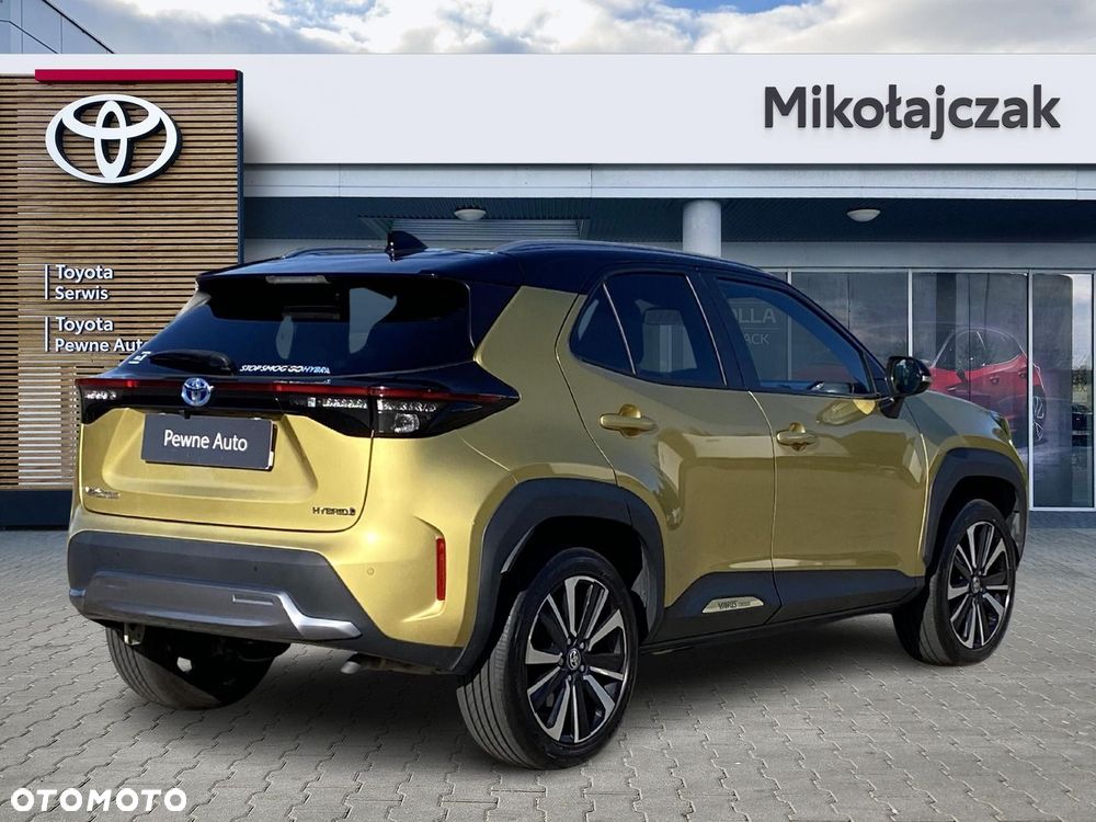 Toyota Yaris Cross Hybrid 1.5 Premiere Edition - 3