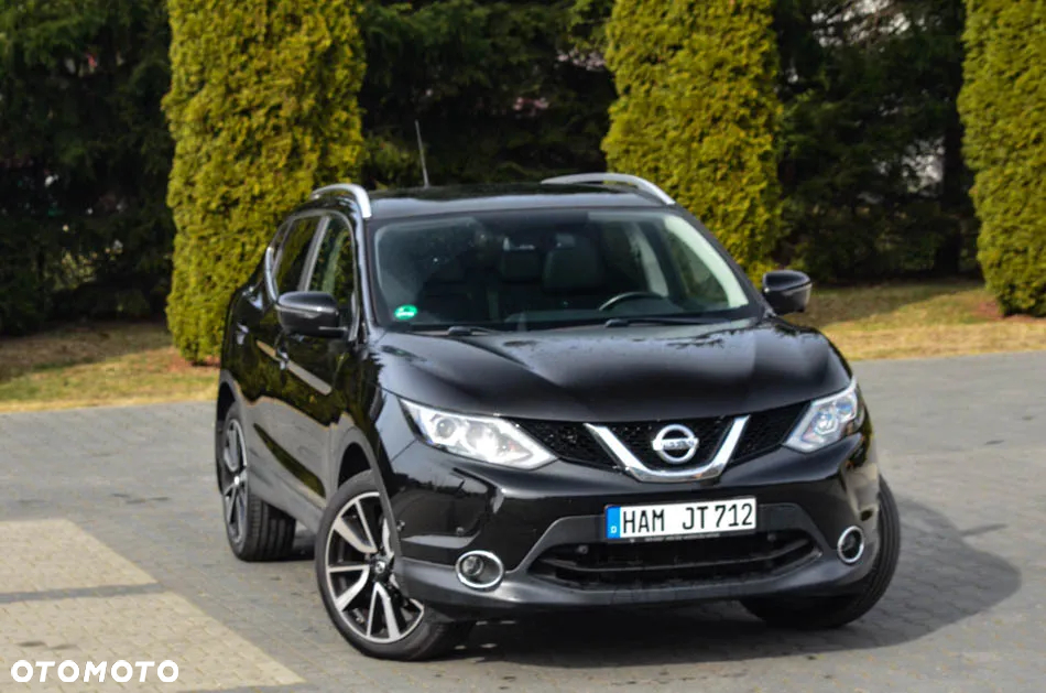 Nissan Qashqai 1.2 DIG-T Tekna+ - 8