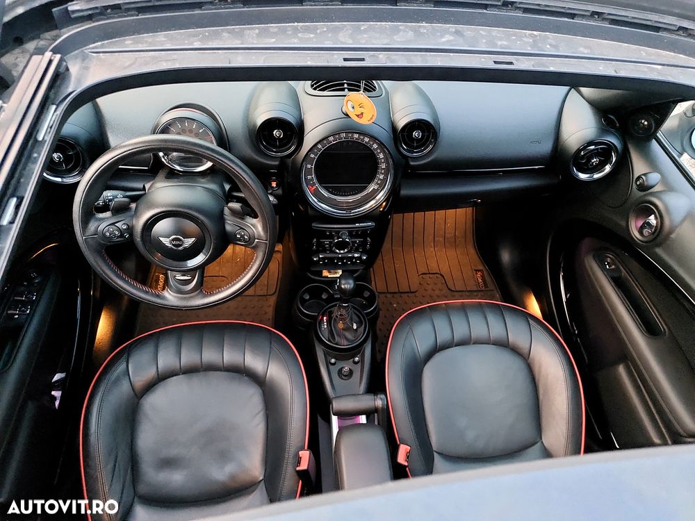 Mini Countryman Cooper S All4 Aut. - 10