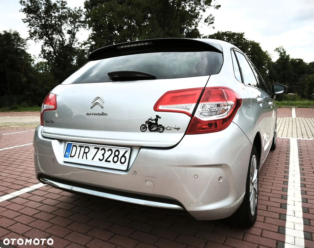 Citroën C4 - 12