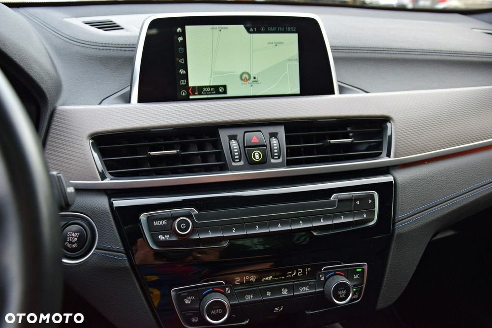 BMW X2 sDrive18d M Sport sport - 8