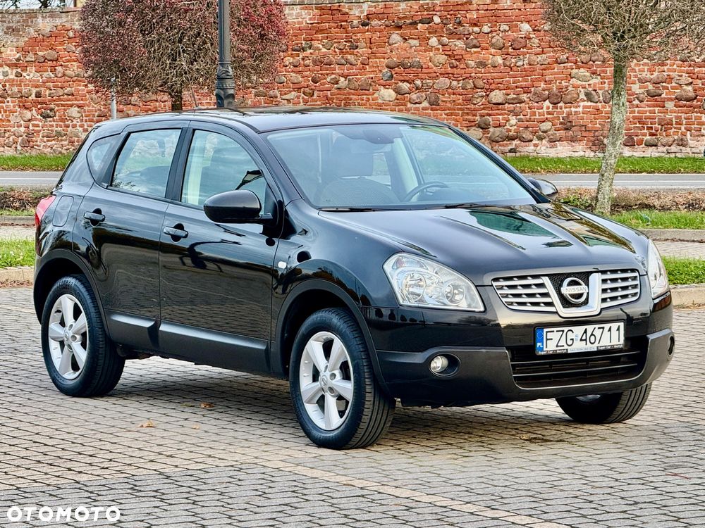 Nissan Qashqai 1.5 dCi DPF visia - 2