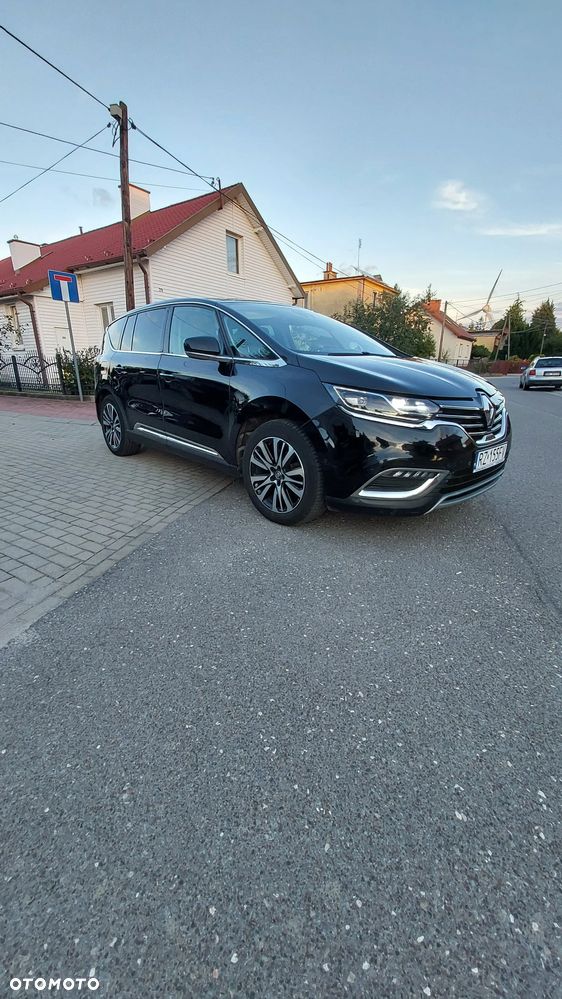 Renault Espace 1.6 dCi Energy Initiale Paris EDC 7os - 13