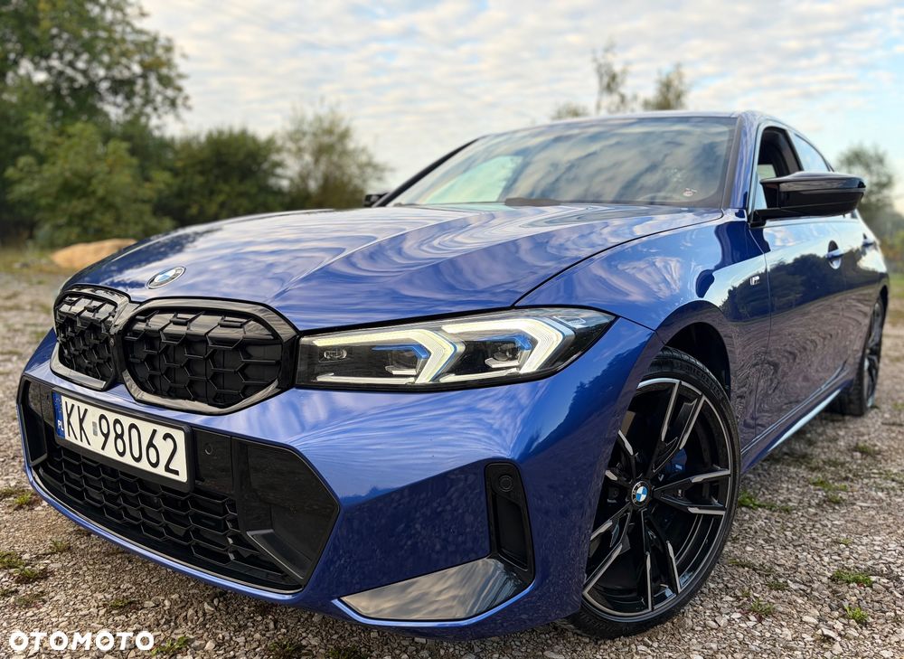 BMW Seria 3 M340i xDrive mHEV sport - 3
