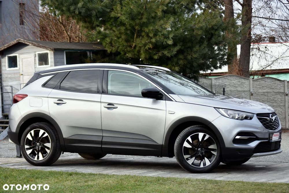 Opel Grandland X 1.2 Start/Stop Edition - 12