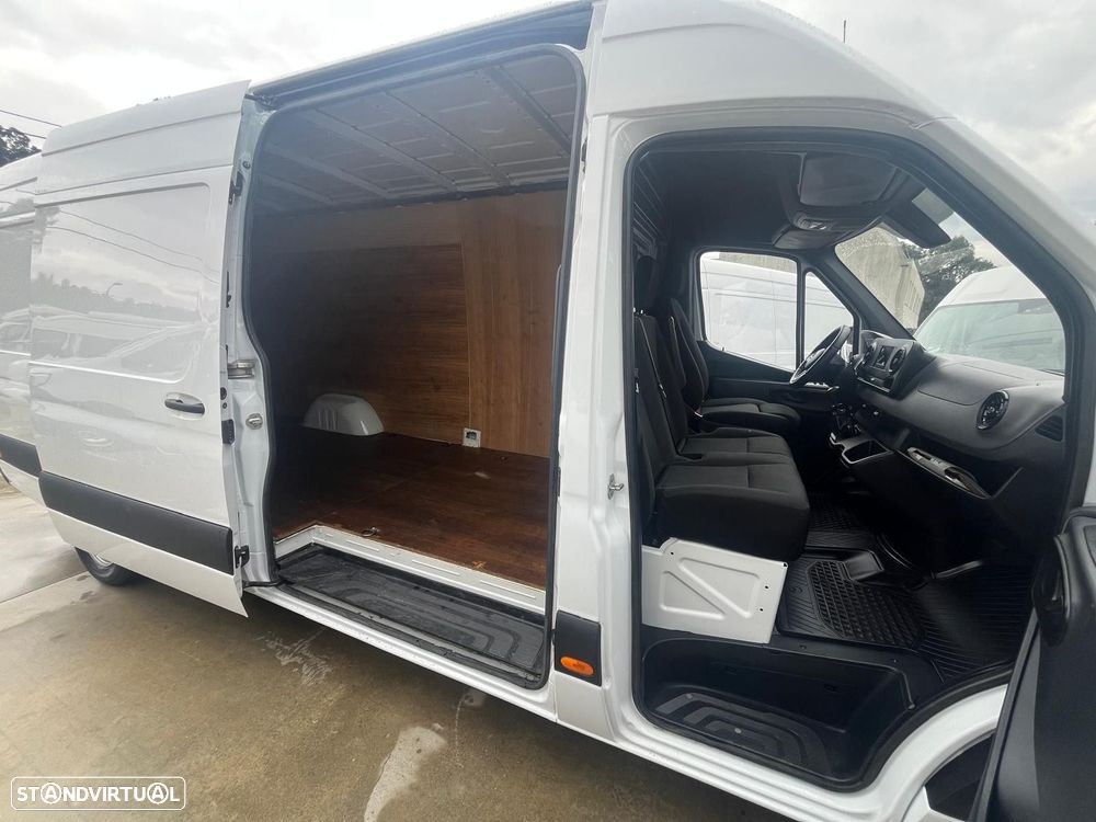 Mercedes-Benz Sprinter 314 CDi Longa | IVA DEDUTIVEL - 11