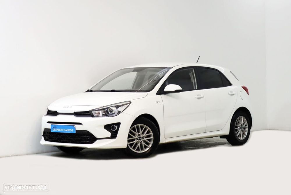 Kia Rio 1.2 CVVT Dynamic - 2