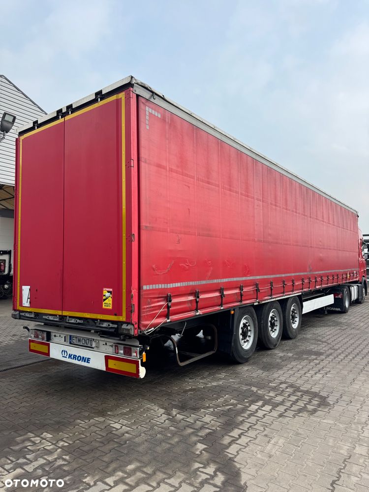 Krone 2016 Firanka Standard Export - 1