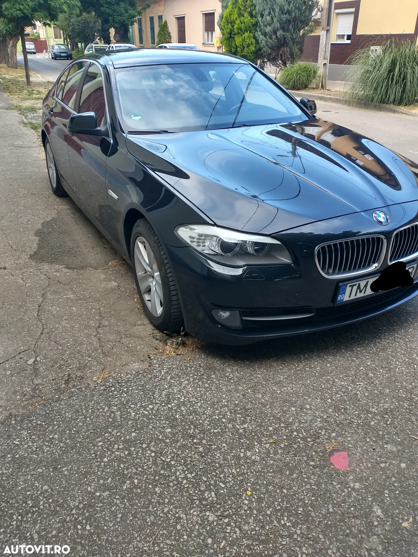 BMW Seria 5 520d - 5