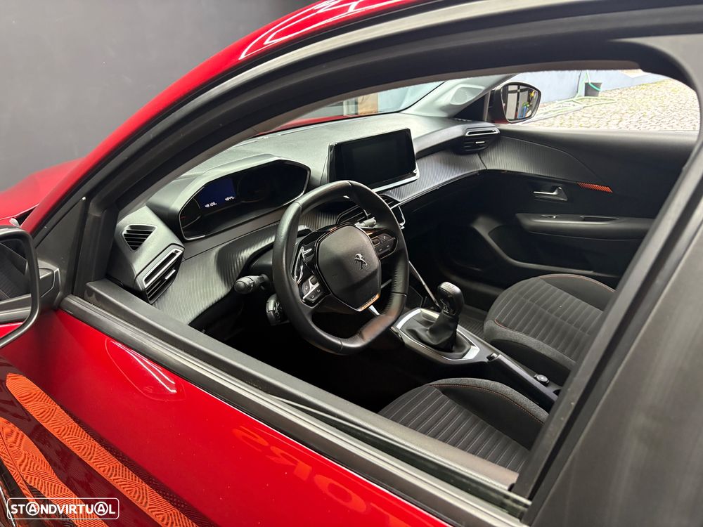 Peugeot 308 82 VTi Active - 55