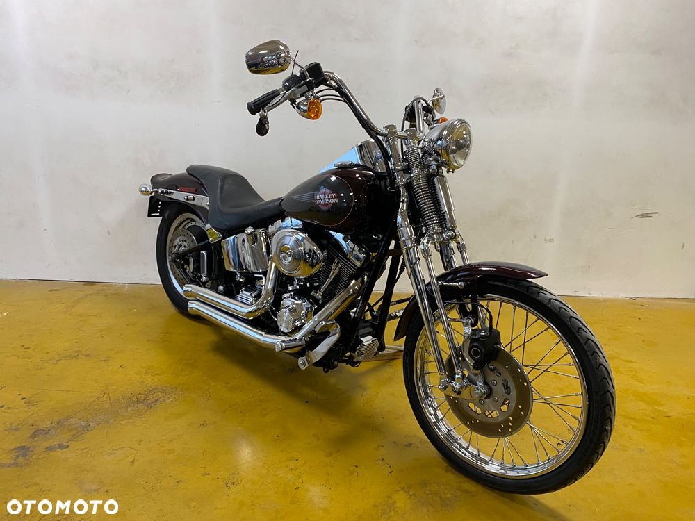 Harley-Davidson Softail Springer Classic - 29