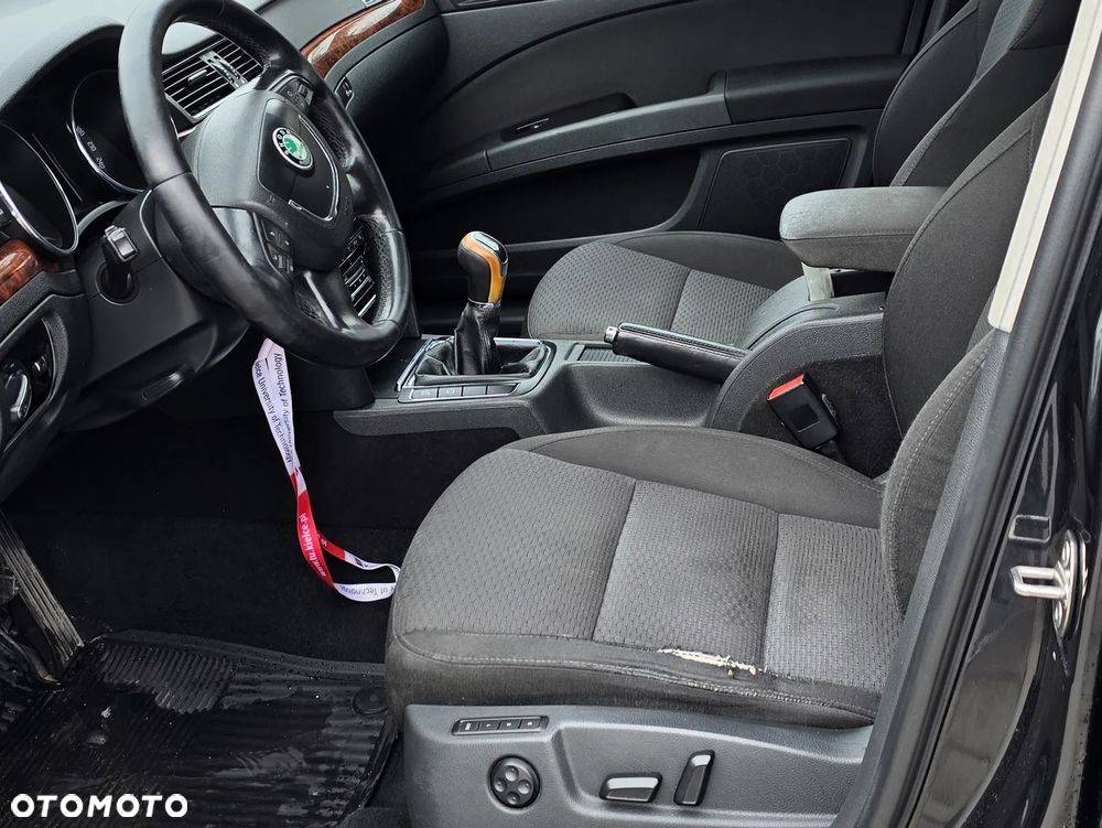 Skoda Superb - 12