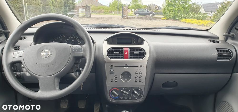 Opel Corsa 1.0 12V Comfort - 14
