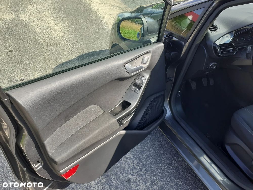 Ford Fiesta 1.1 COOL&CONNECT - 16