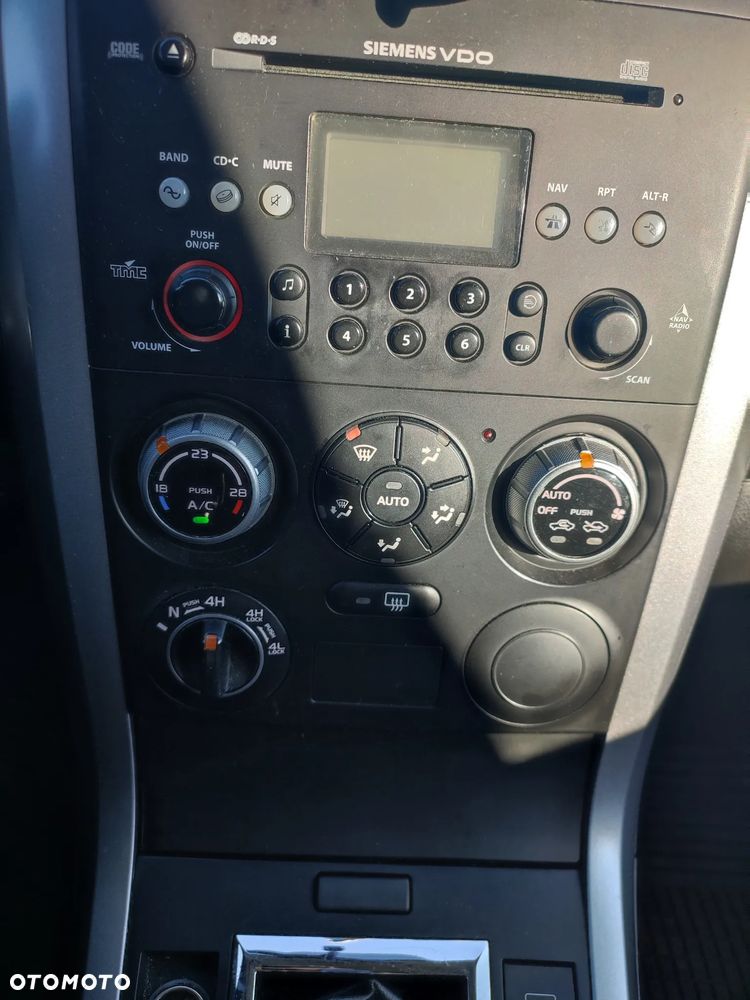 Suzuki Grand Vitara - 7