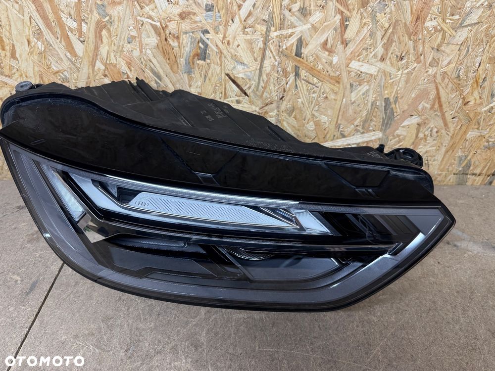 LAMPA PRZÓD PRAWA FULL LED AUDI Q5 II FY 80A LIFT 80A941034F - 12