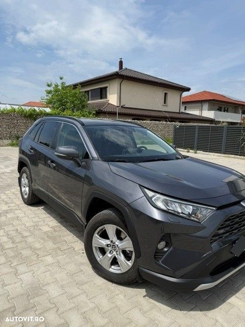 Toyota RAV4 2.0P CVT AWD Dynamic - 4