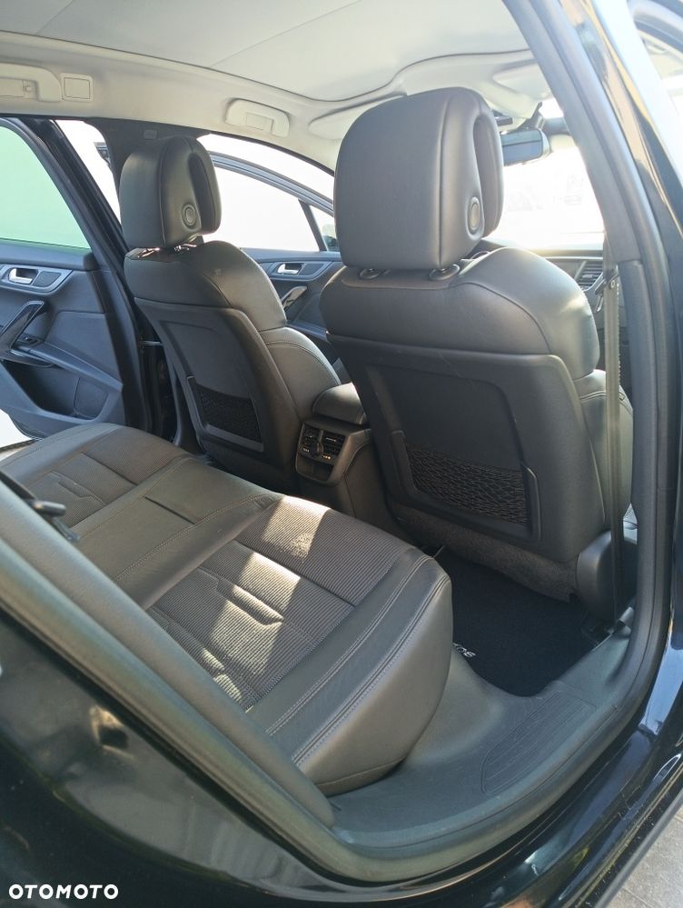 Peugeot 508 - 5