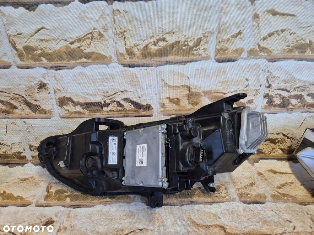 opel insignia b full led kompletna z modułami europa prawa lampa - 8